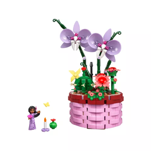 Isabela's Flowerpot