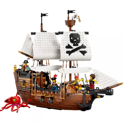 Iconic Pirate Ship