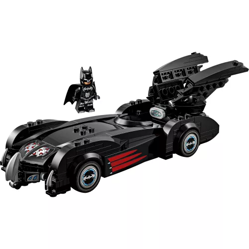 Batman & Robin Batmobile