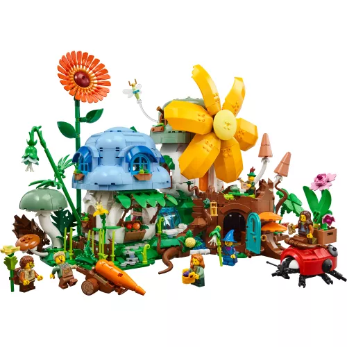 Mushroom Village