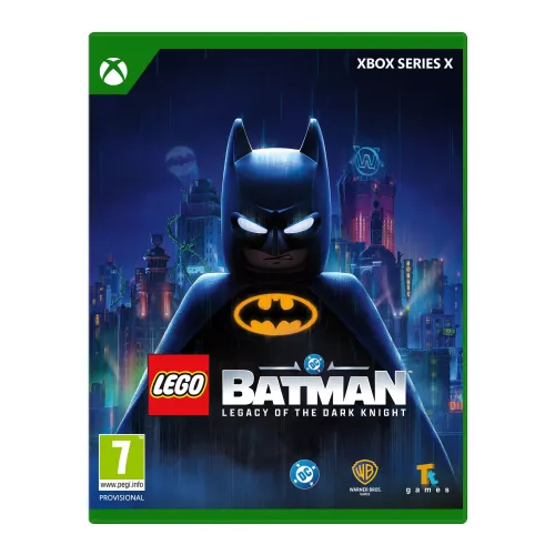 LEGO Batman: Legacy of the Dark Knight - Xbox Series XǀS