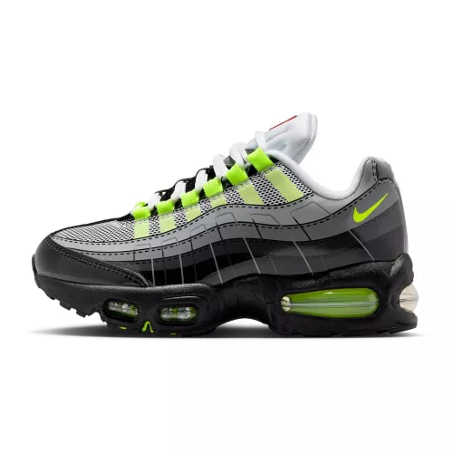 Nike Air Max 95 x LEGO Big Kids' Shoes