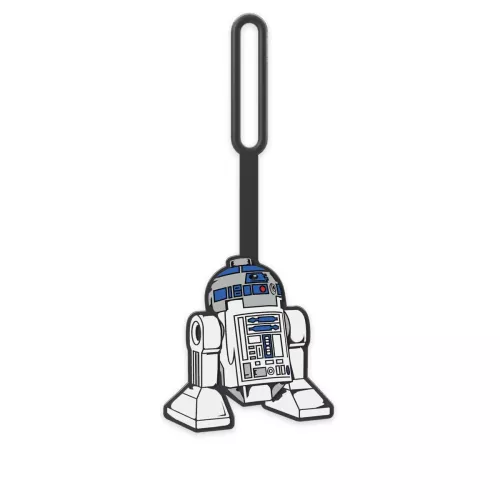 R2-D2 Bag Tag
