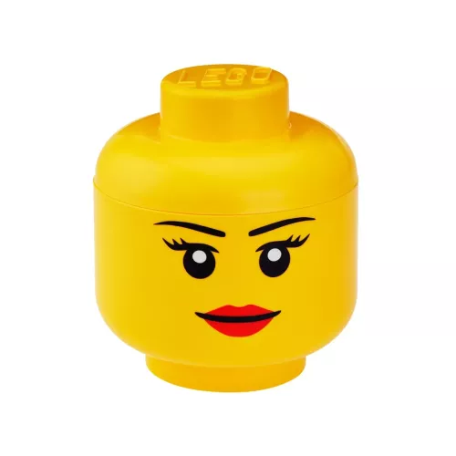 Storage Head - Small, Girl