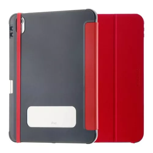 OTTERBOX React 11″ iPad 10th Gen Smart Cover - Red, Red