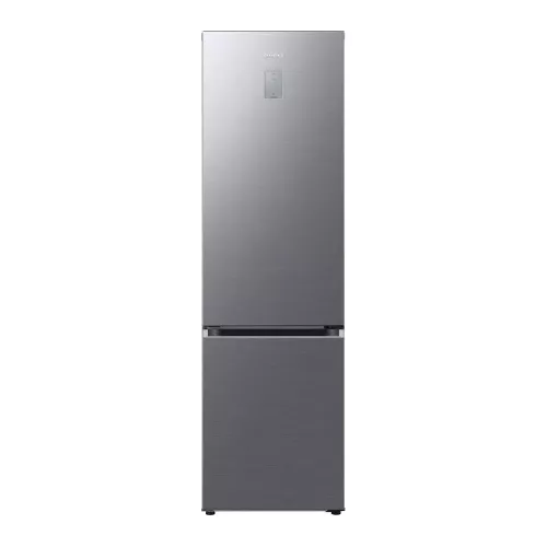 SAMSUNG Bespoke SpaceMax RL38C776ASR/EU Smart 70/30 Fridge Freezer - Silver, Silver/Grey