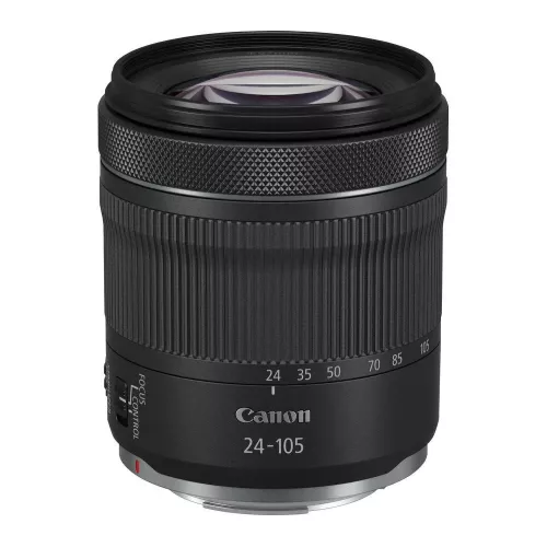 CANON RF 24-105 mm f/4-7.1 IS STM Standard Zoom Lens, Black
