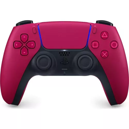 PLAYSTATION PS5 DualSense Wireless Controller - Cosmic Red