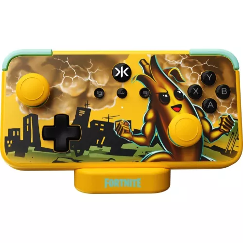CRKD Neo S Wireless Controller for Nintendo Switch - Peely Fortnite Edition