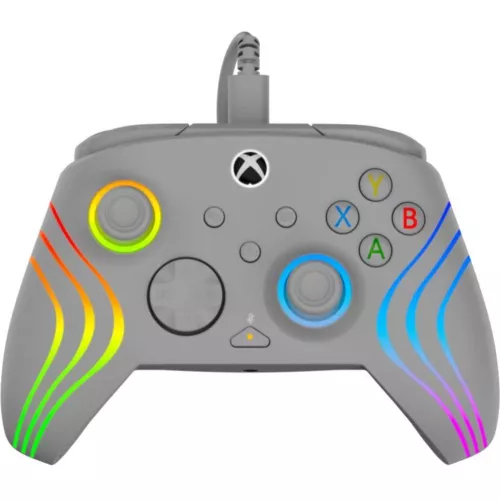 TURTLE BEACH Afterglow Wave Wired Controller for Xbox – Grey