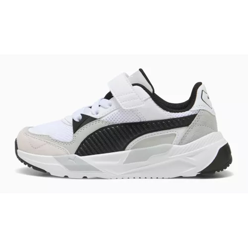PUMA Trinity 2 Sneakers Kids in White | Size 10