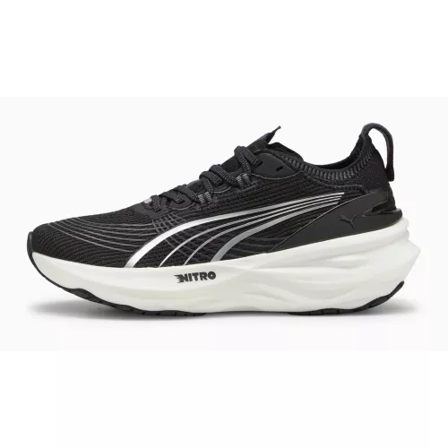 PUMA ForeverRun NITRO 2 Running Shoes Women in Black | Size 6