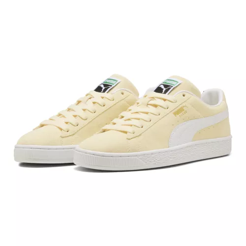 PUMA Suede Classic Sneakers Unisex in Yellow | Size 12