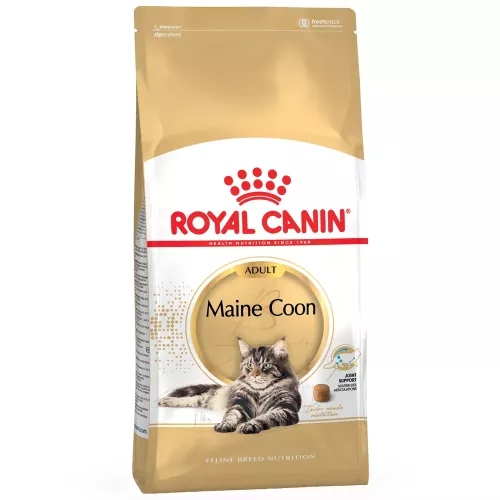 2kg Maine Coon Adult Royal Canin Dry Cat Food