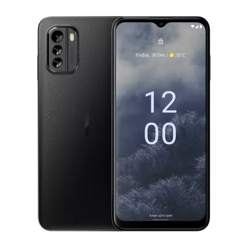 Nokia G60 5G 64GB 5G SIM Free Smartphone - Black