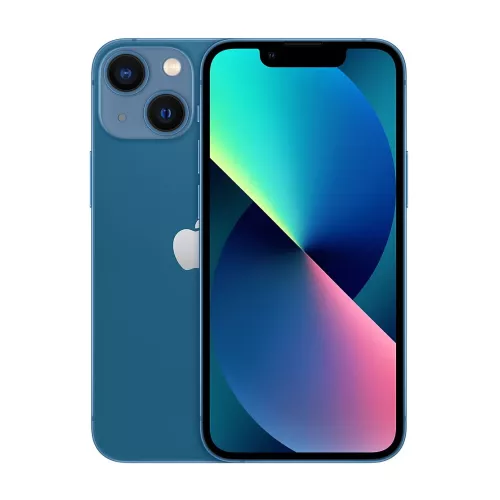 Apple iPhone 13 Blue 6.1 256GB 5G Unlocked & SIM Free Smartphone