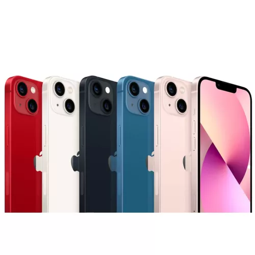 Apple iPhone 13 - High-Performance Smartphone with A15 Bionic Chip and Stunning Dual-Camera System | Wowcher