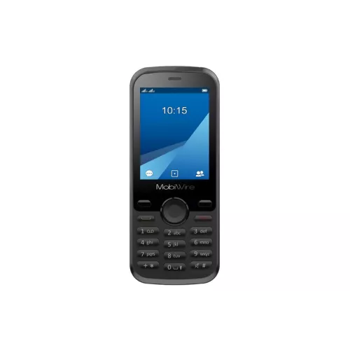 Mobiwire Aponi Android Smartphone - Quad-Core, 5-inch HD Display, 16GB Storage, 8MP Camera, 4G Mobile Phone | Wowcher