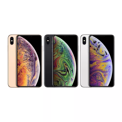 PRICE DROP! Apple iPhone XS 64GB Smartphone - A12 Bionic, Super Retina OLED, Dual 12MP Camera, Face ID, iOS 18, IP68 | Wowcher