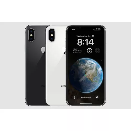 PRICE DROP! Apple iPhone X Unlocked Smartphone - 64GB, Super Retina OLED Display, A11 Bionic Chip, Dual 12MP Camera | Wowcher