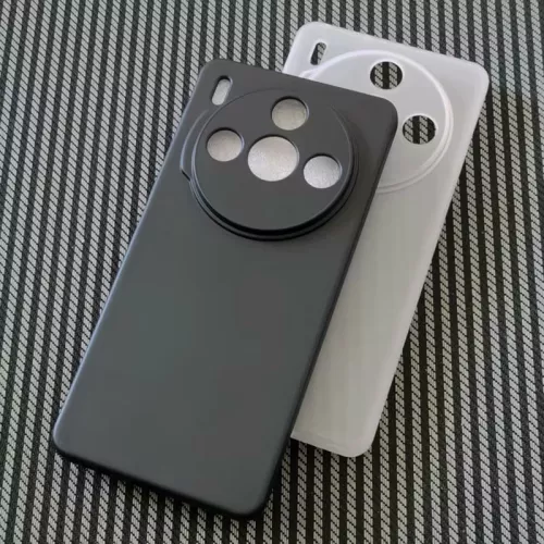 For ZTE Nubia Z60S Pro NubiaZ60S Z60SPro 6.78″ ZTENubiaZ60SPro 2024 Smartphone Phone Protective Back Shell Soft TPU Case