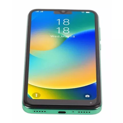 Mobile Phone, US 100‑240V 4000mAh Battery Unlocked Smartphone for Call