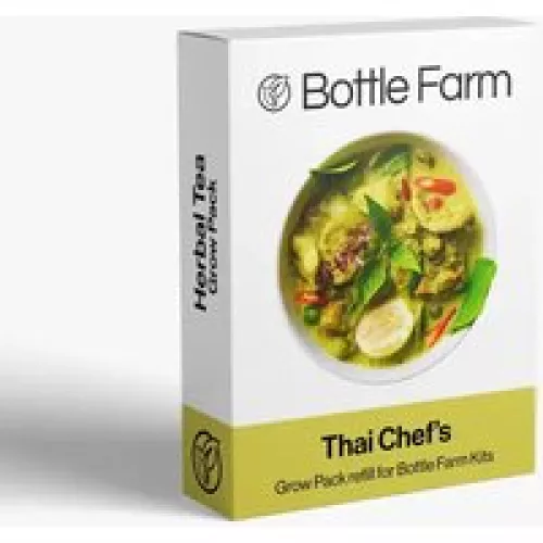Thai Chef's Grow Pack - Refill Kit