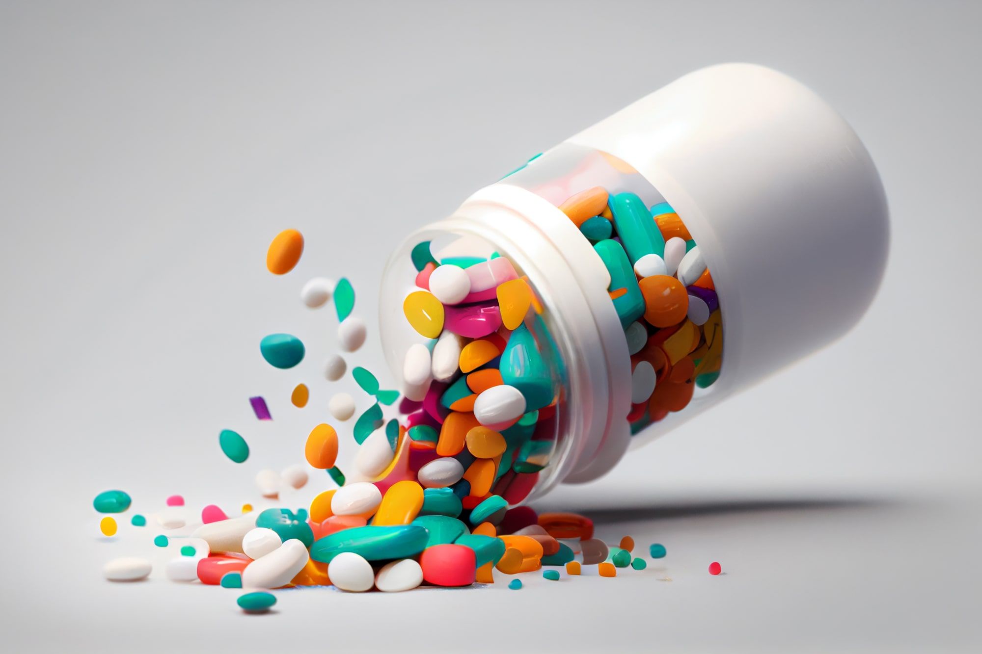 How long does doxycycline stay in your system?