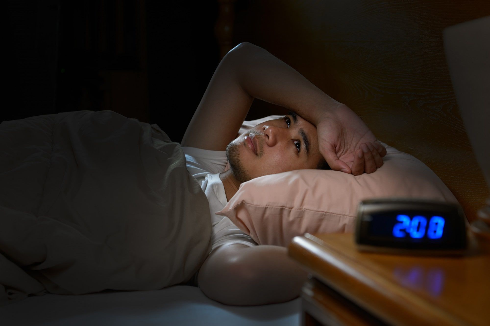 Insomnia vs. sleep apnea