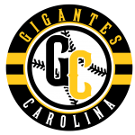 Shield of Gigantes de Carolina