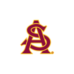 Escudo do Arizona State Sun Devils