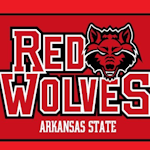 Herb Arkansas State Red Wolves