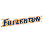 Écusson de Cal State Fullerton Titans