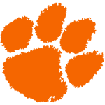 Shield of Clemson Tigers