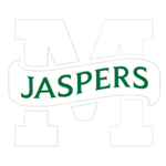 Escudo do Manhattan Jaspers