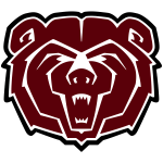 Écusson de Missouri State Bears