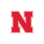 Écusson de Nebraska Cornhuskers