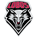 Shield of New Mexico Lobos