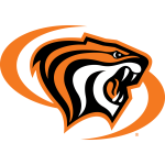 Escudo do Pacific Tigers
