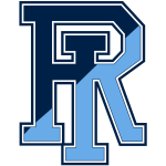 Escudo do Rhode Island Rams