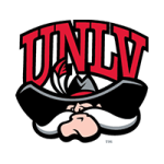 Shield of Unlv Rebels