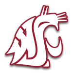 Escudo do Washington State Cougars
