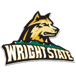 Escudo do Wright State Raiders