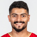 Foto de Mustafa Husein Ali Ahmad Rashed