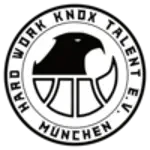 Escudo do Hard Work Knox Talent U20