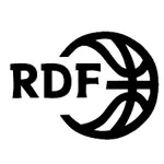 Escudo do RDF Eagles Basketball Academy U17