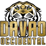 Escudo do Davao Occ. Tigers