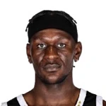 Photo of Isaac Bonga