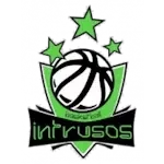 Escudo do Intrusos Basketball +40