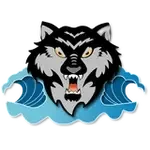 Escudo do KK Wilki Morskie Sczecin U16